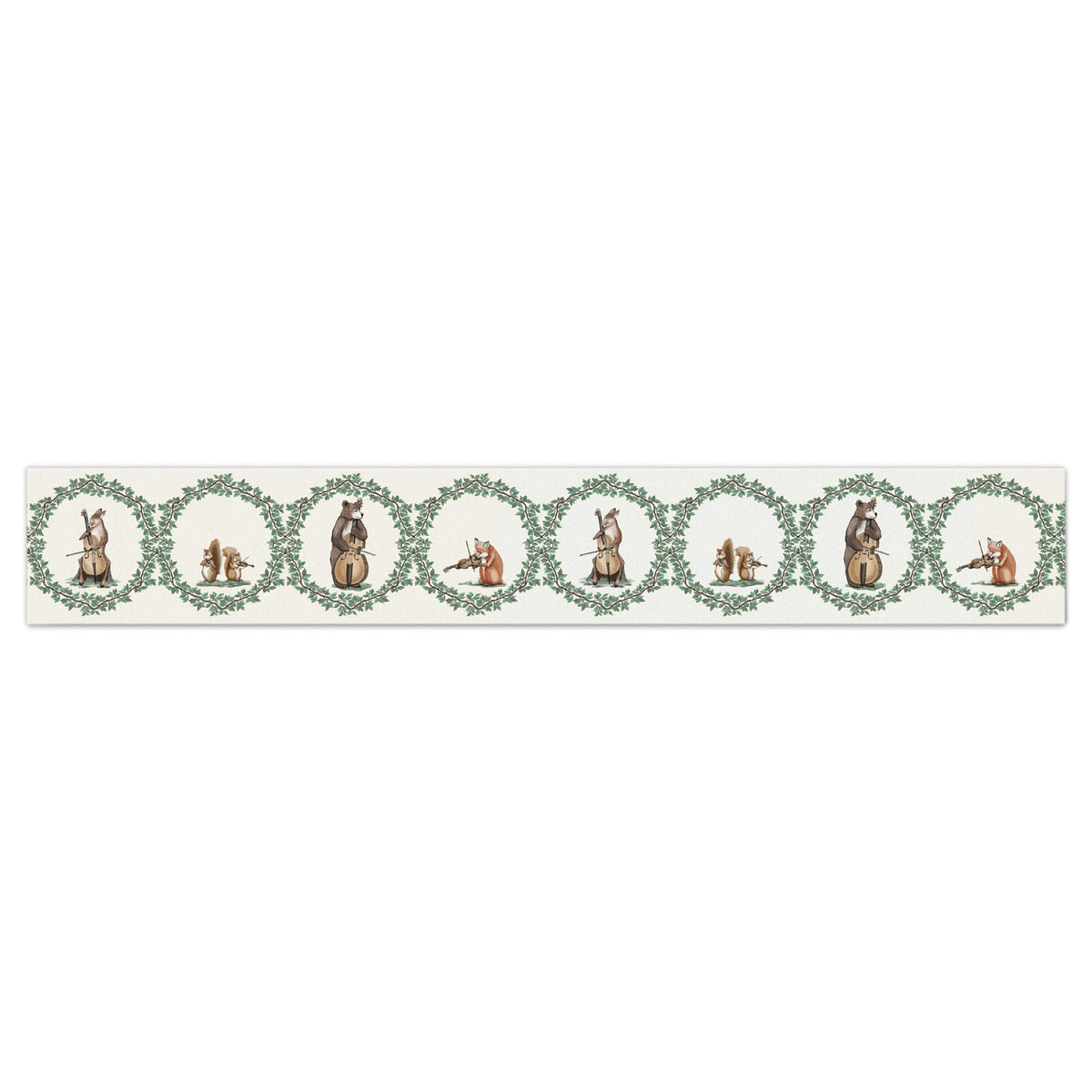 Woodland Lullaby Wallpaper Border