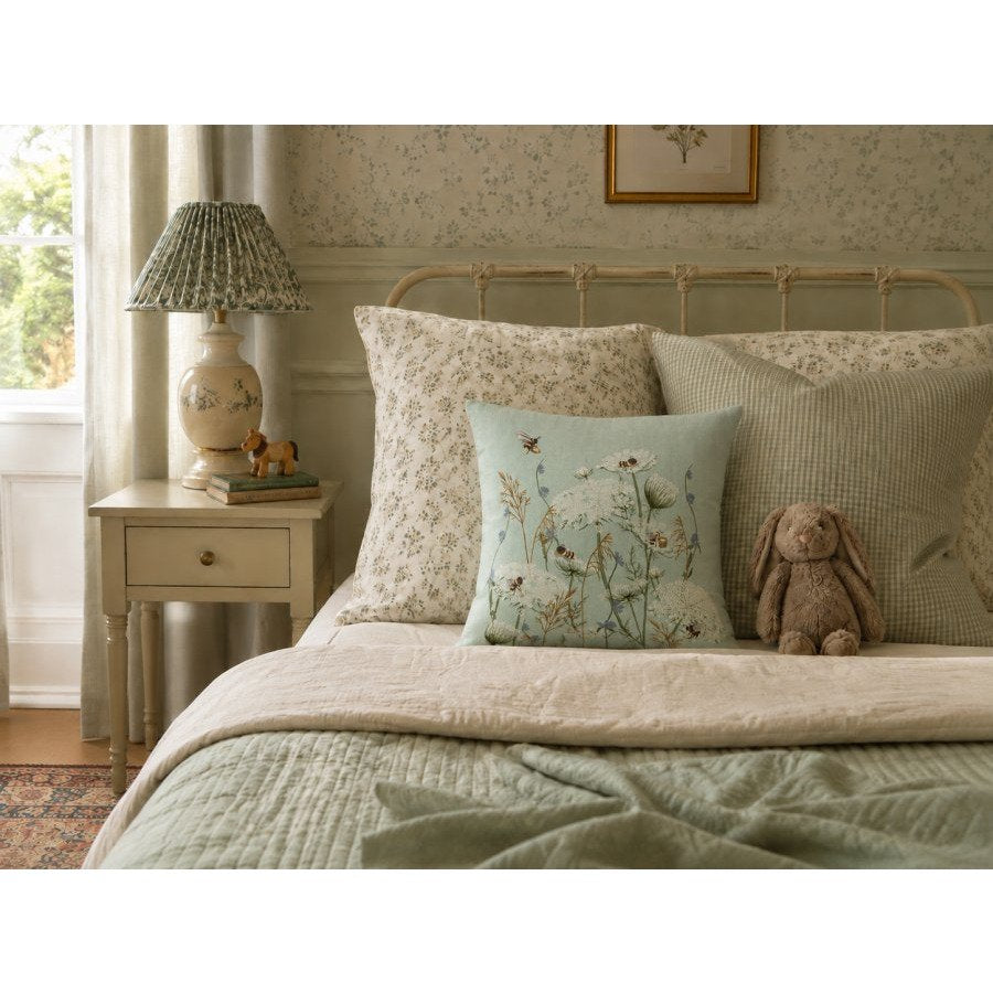 How to Coordinate Nursery Textiles: A Guide to Creating a Naturally Collected Look