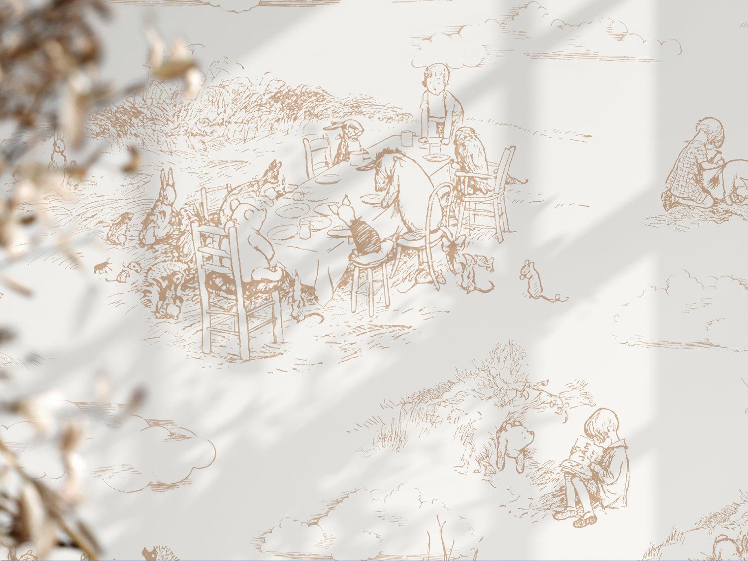 Classic Winnie-the-Pooh