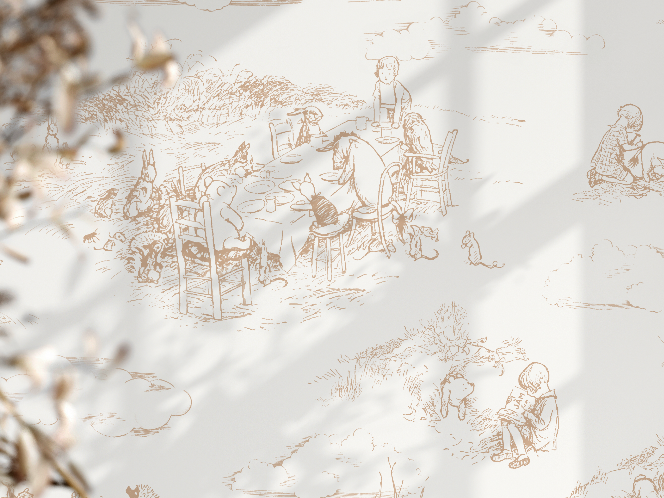Classic Winnie-the-Pooh