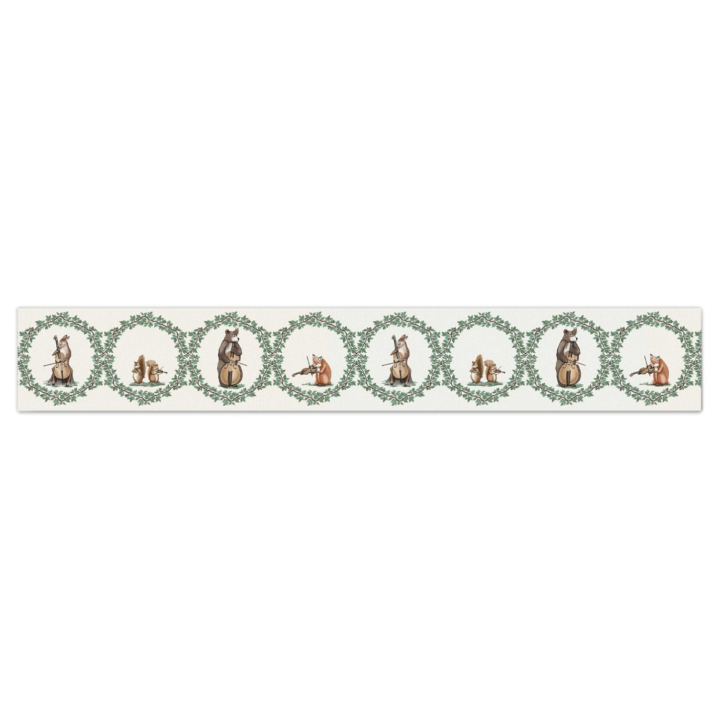 Woodland Lullaby Wallpaper Border