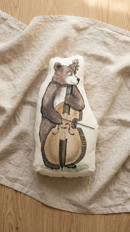 Woodland Lullaby Pillows
