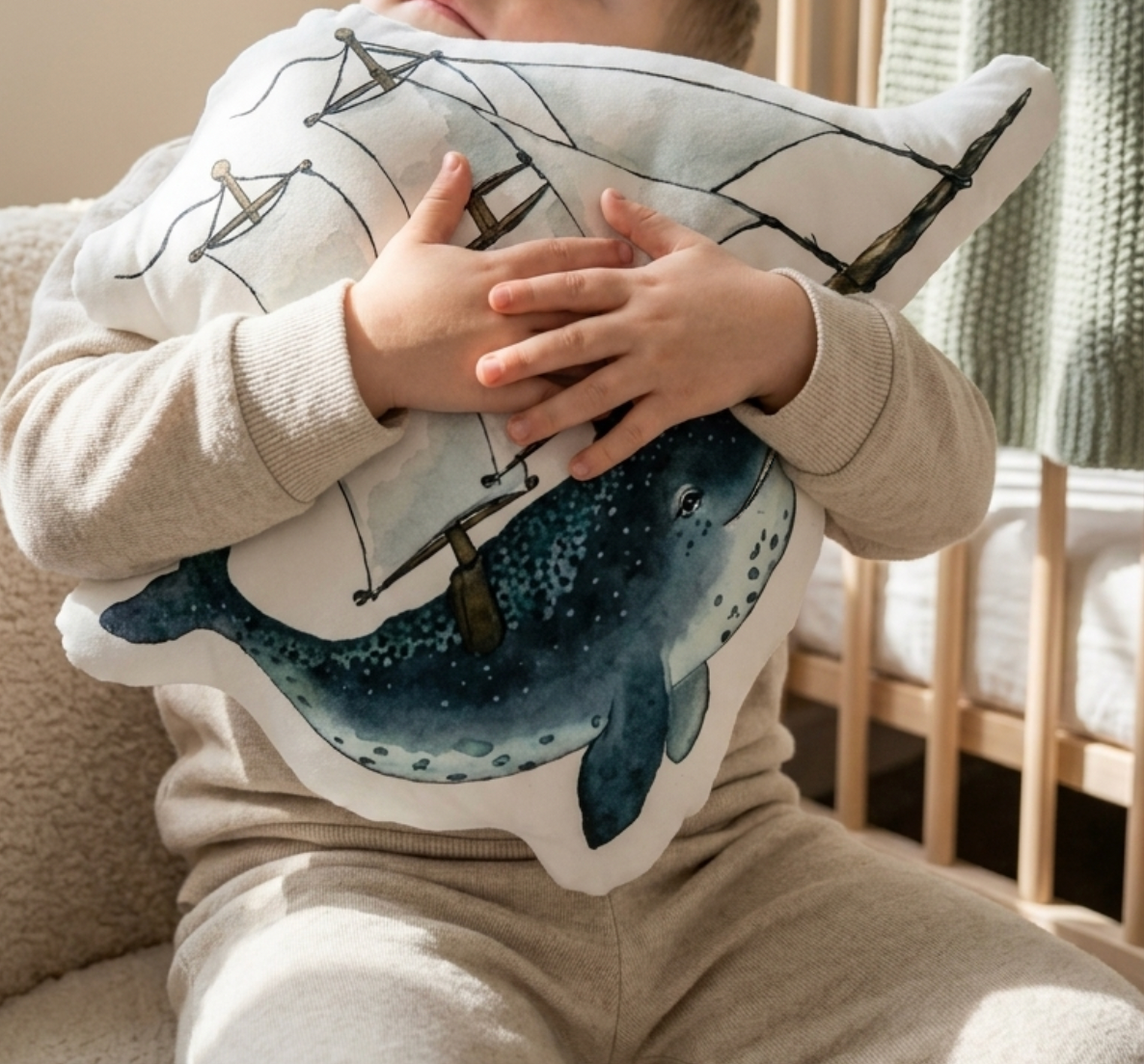 Whimsical Waters Pillows