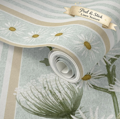 Peel & Stick Wallpaper Swatches