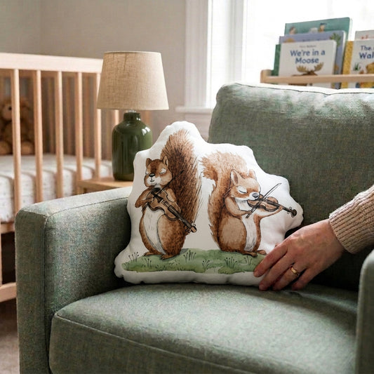Woodland Lullaby Pillows